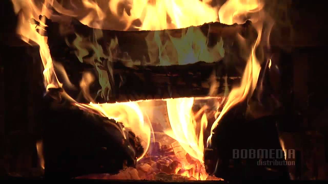 Achim Hall - David Henry Wilson - Warten auf Weihnachten (Kaminfeuer Schnittversion).mp4