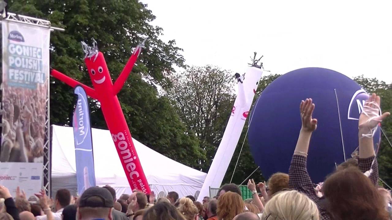 POLISH GONIEC FESTIVAL 2016 KAMIKADZE PAPA DANCE