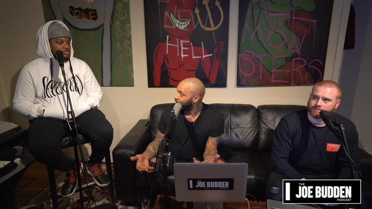 How Much Is A Stream Really Worth? | The Joe Budden Podcast