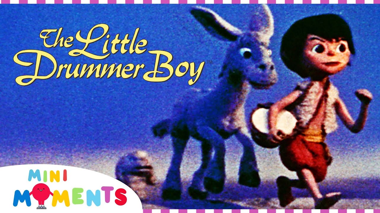 Little Drummer Boy 🥁 | Extended Preview | Christmas Special 🎄 | Movie Moments | Mini Moments