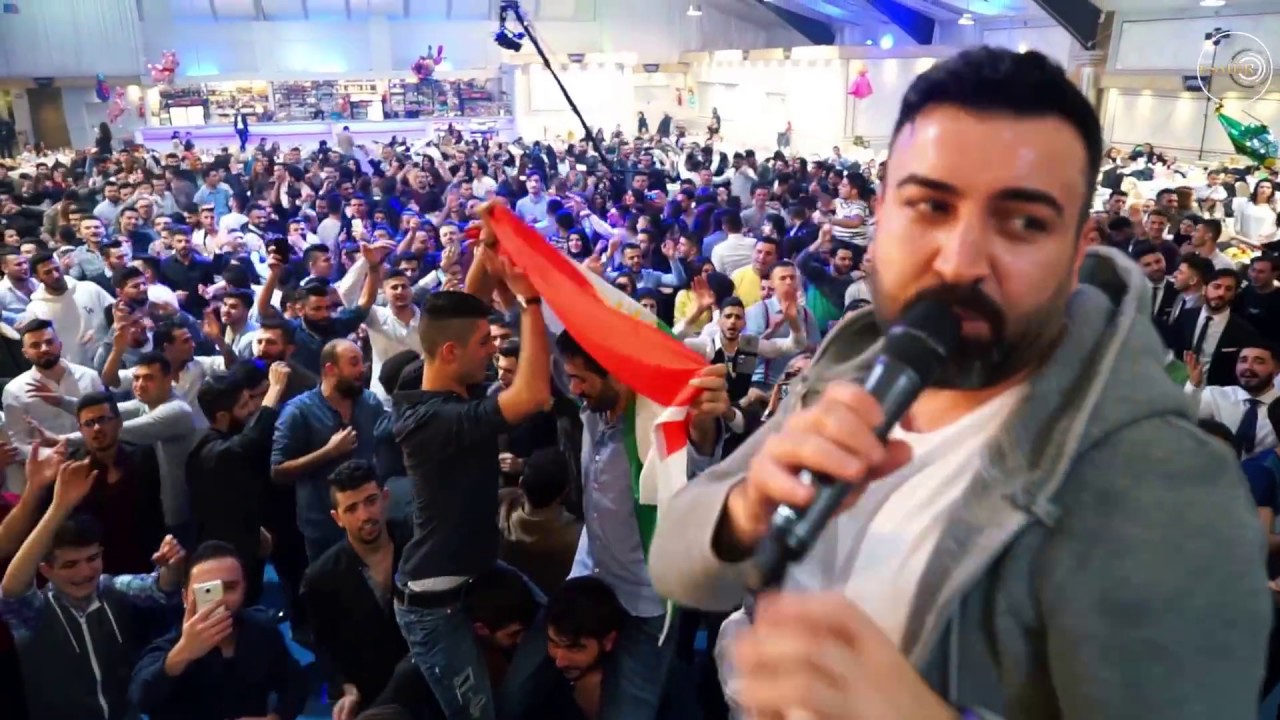 حفلة راس السنة 2017 دورتموند (2) - رامان داري Raman Dari