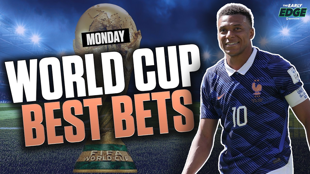 MONDAY World Cup Bets: Argentina vs Austria, France vs Iraq, Norway vs Senegal!