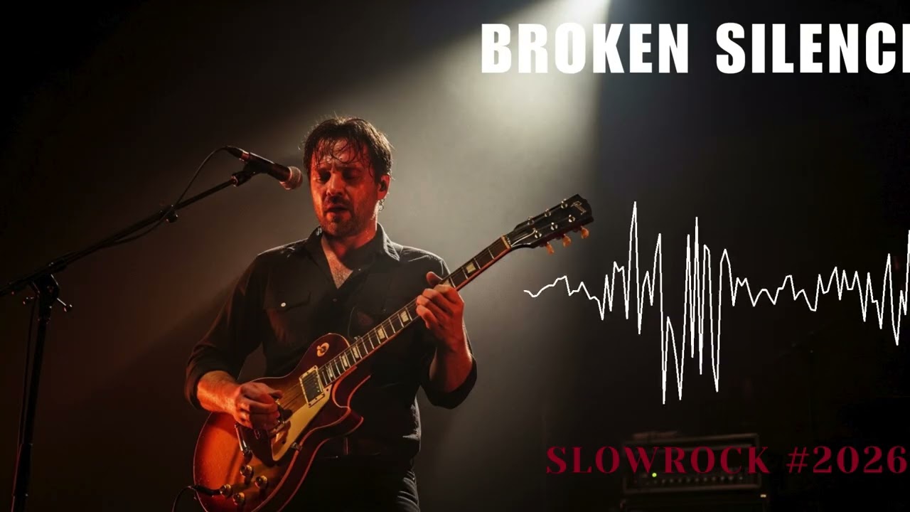 🎵 Cinematic Slow Rock Ballad for Late Night Emotions