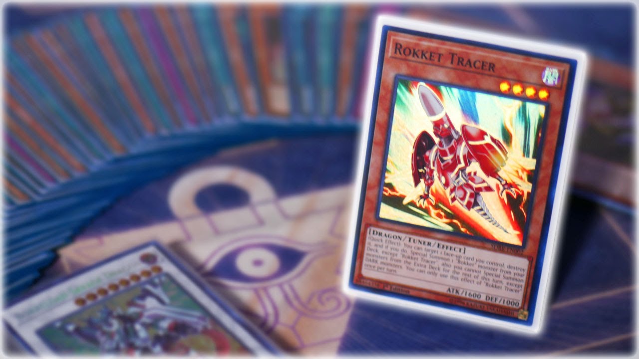 The BEST Deck In Yu-Gi-Oh!? | Rokket Dragon Link Deck Profile + Combo Tutorial
