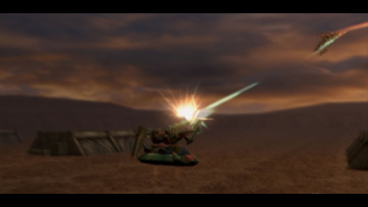 [Armored Core Last Raven ] Lynx Tetsu Coach AC vs Greenhorn