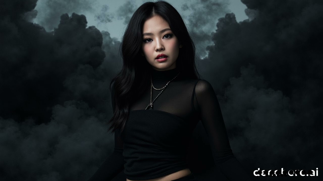 blackpink - Venomous (ai generated)