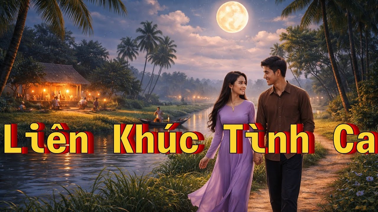 Liên Khúc Tình Ca 122025