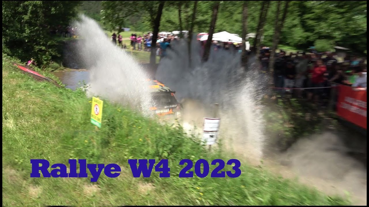 Rallye W4 2023