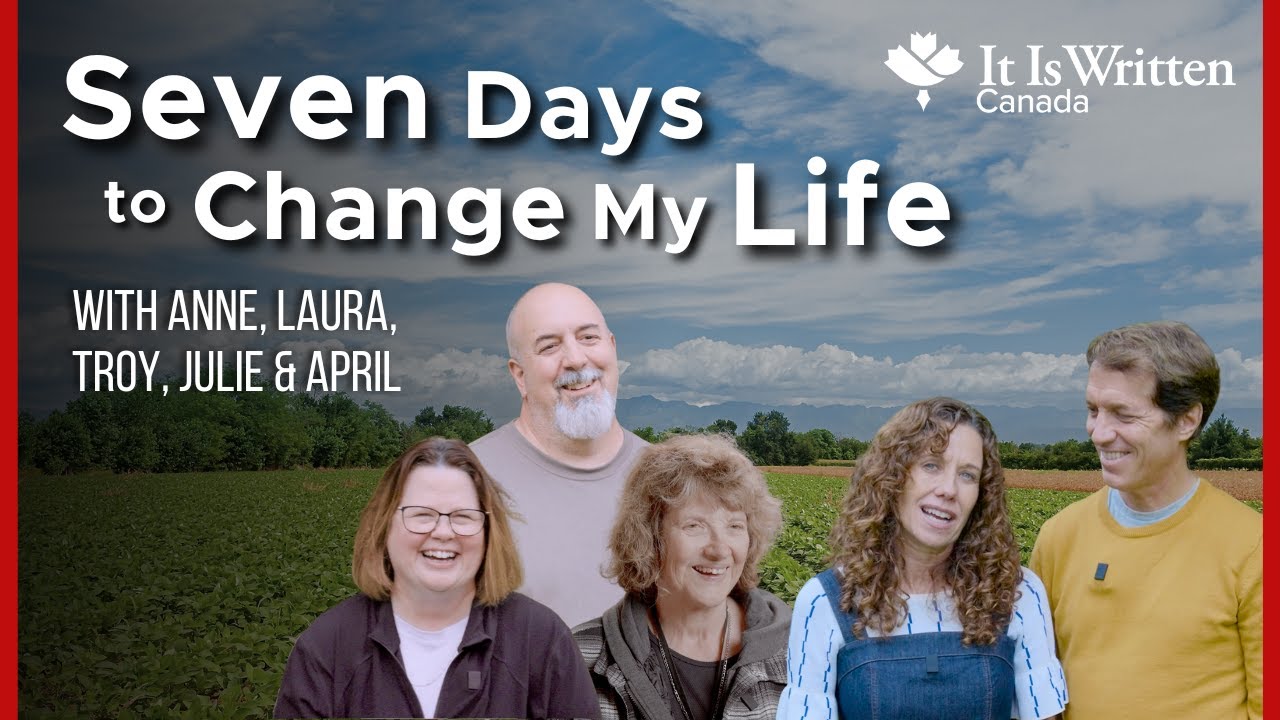 Seven Days to Change My Life - S2025-16