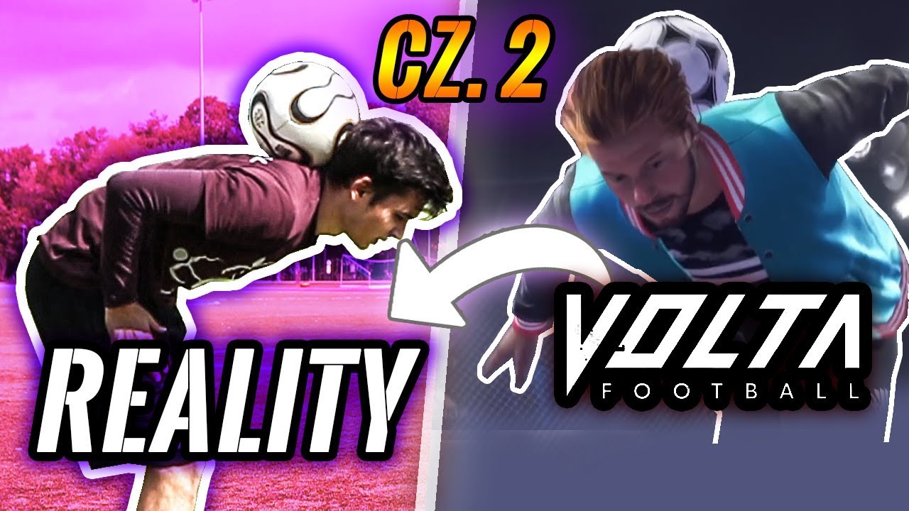 JAK ZROBIĆ TRIKI z VOLTA FIFA 20 (PORADNIK) cz.2 - Neckstall, Clipper  i combo blokowe
