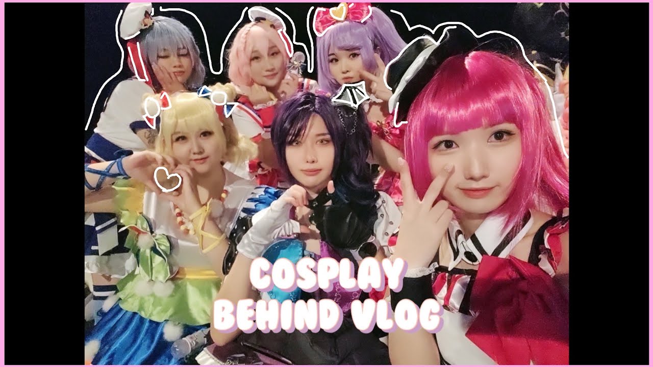 【VLOG】 제 48회 11월 코코페 일요일 ㅣ 에 무대 연습을 곁들인 💖퇴근 후 아이돌💖 무대 비하인드 브이로그