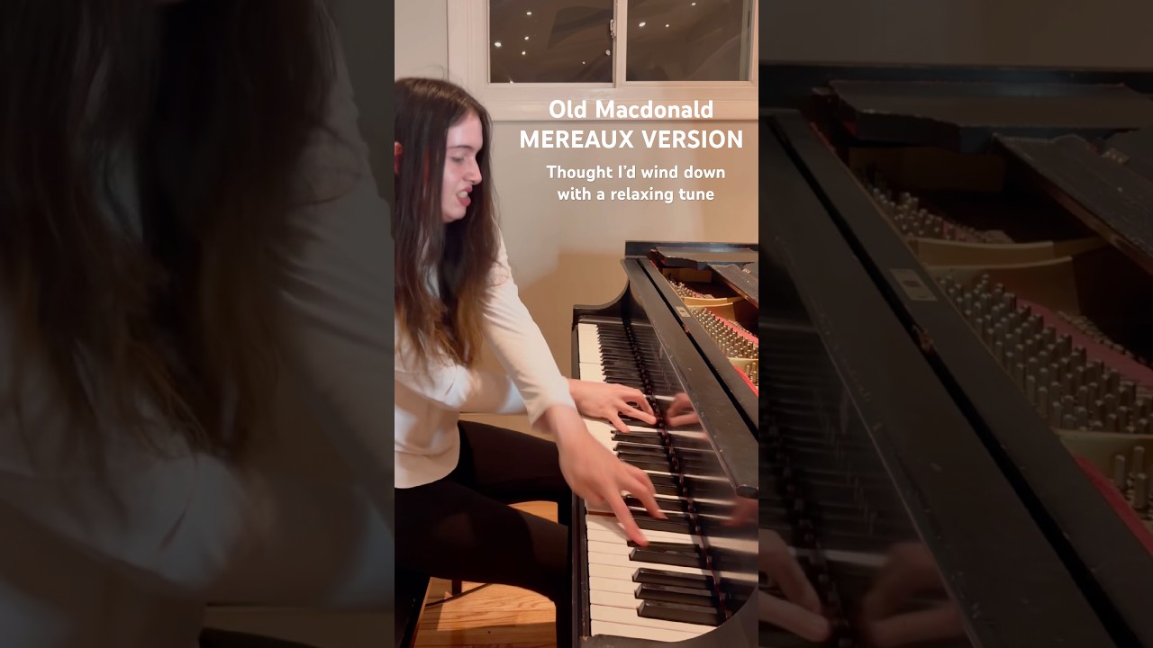When you&rsquo;ve played too much Mereaux and Strakosch #piano #pianist #musichumor #virtuoso #shorts
