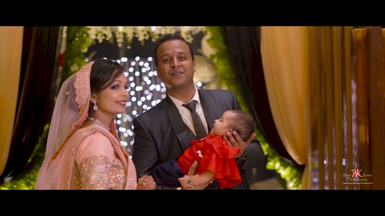 Krishanu & Anchal | Wedding Highlight |  4k