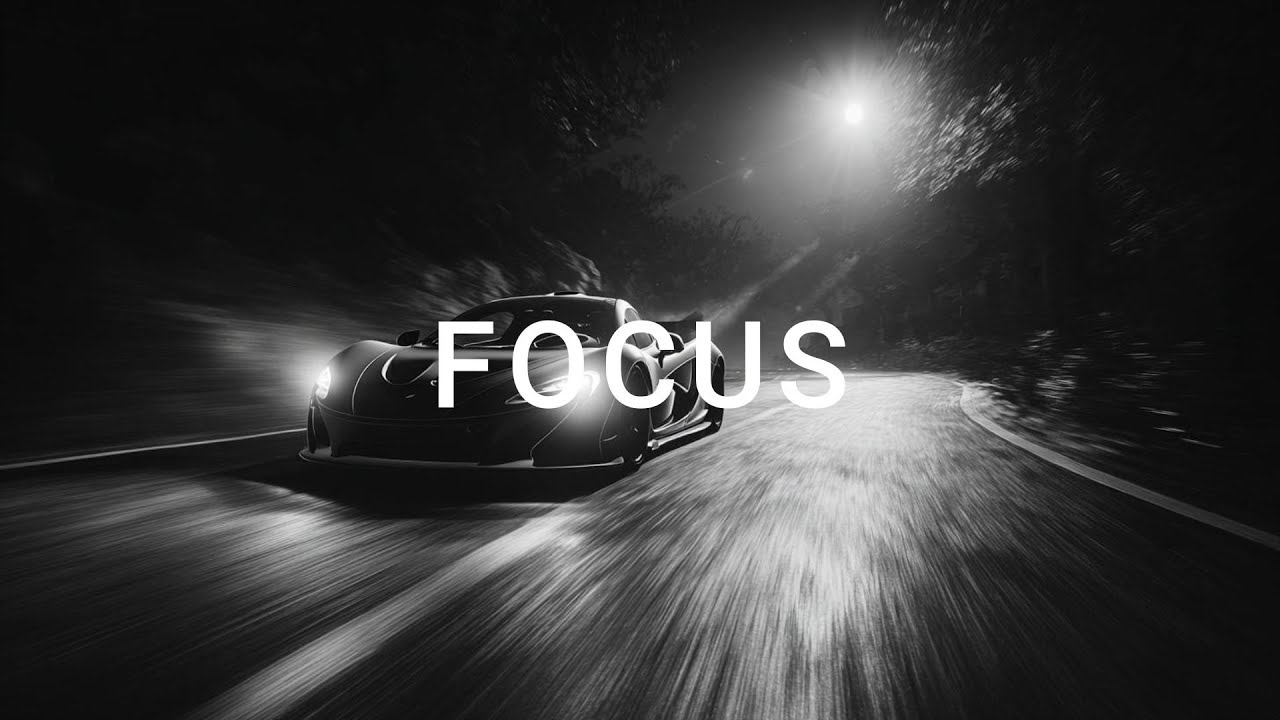 ULTIMATE FOCUS – Productivity Beats for Intense Work, Coding & Study