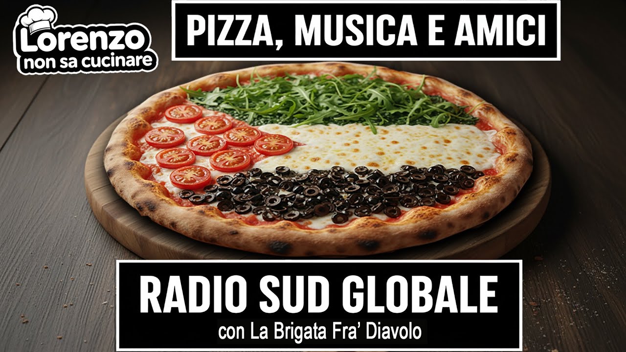 Pizza Musica e Amici - Brigata Fra' Diavolo