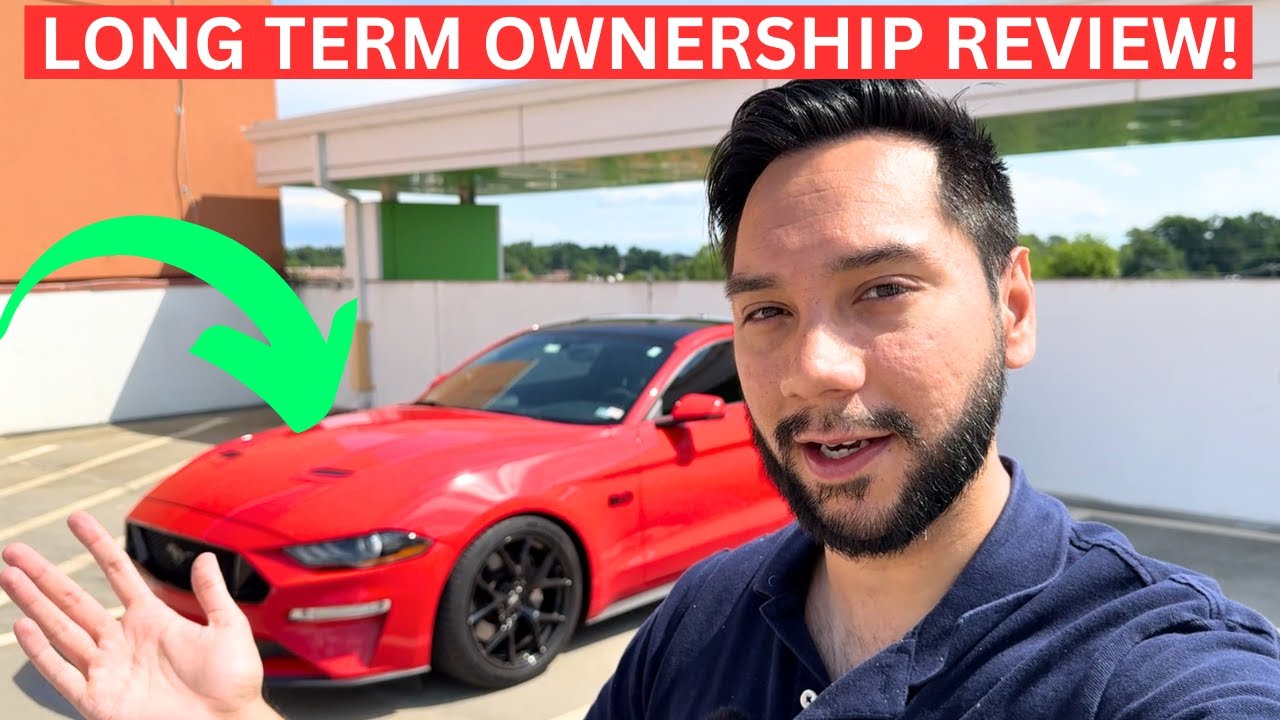 Обзор 4-летнего владения моим Mustang GT 2019 года | ЖАЛЕЮ ЛИ Я ОБ ЭТОМ?