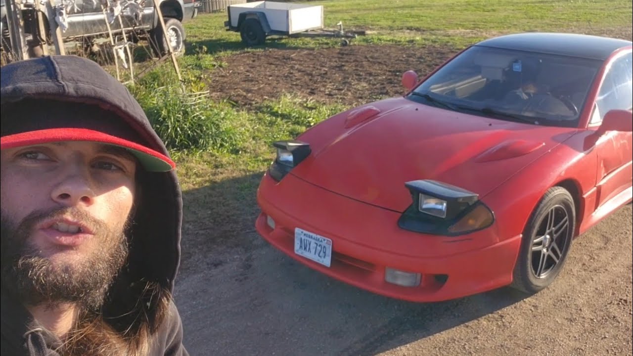 1991 Dodge Stealth Asmr 