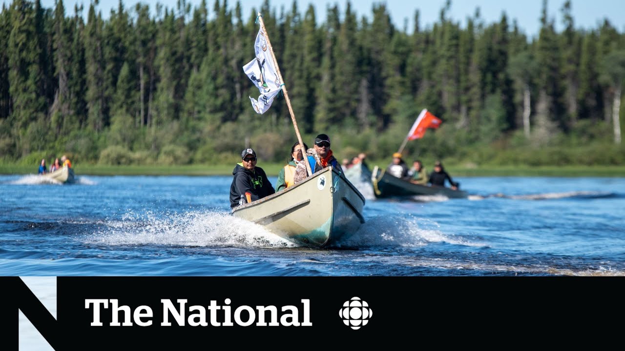 First Nation fights to protect land from mineral mining