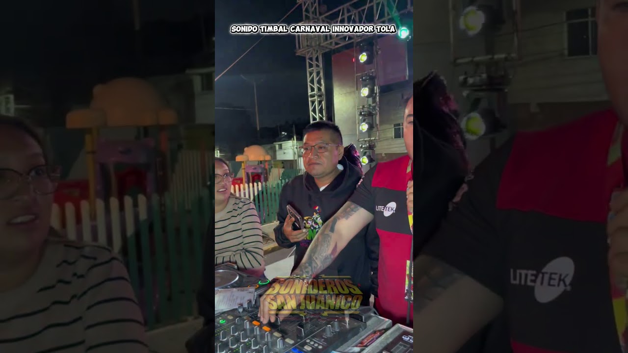 El diablo de Toluca sonido timbal en el carnaval innovador de Santa Isabel tola GAM #sonidotimbal 