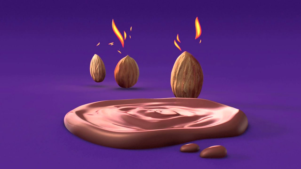 New Cadbury Dairy Milk Roast Almond - Now with more Almonds!