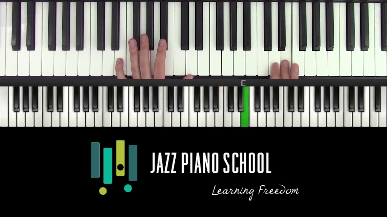 How To Improvise Over Slow Swing