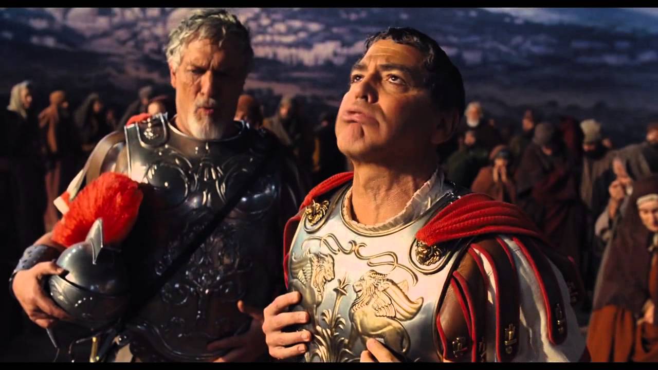 Да здравствует Цезарь! (2015) | Трейлер