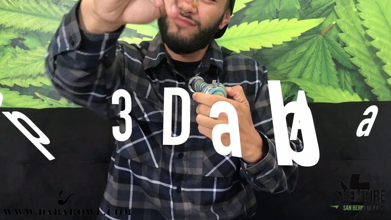 New way to Dab - Must See!!!