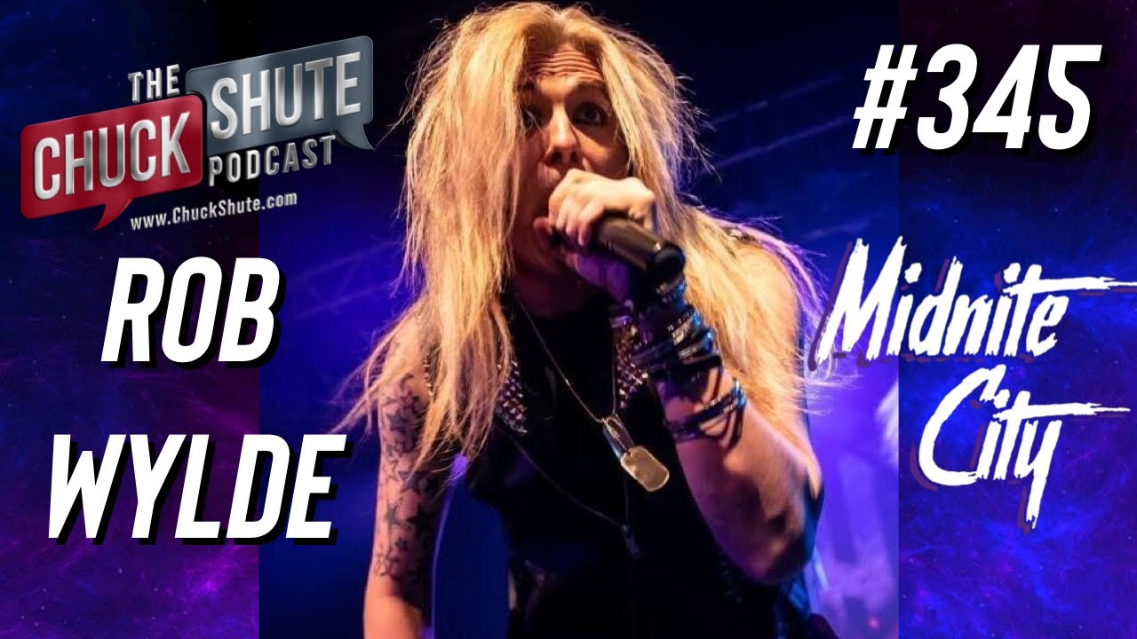 Rob Wylde (Midnite City)