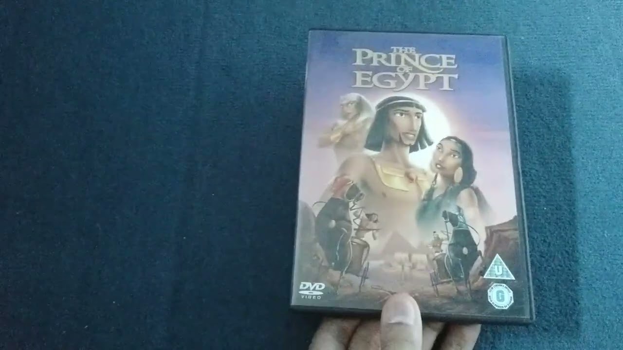 DVD and Blue-Ray Update 02.03.26