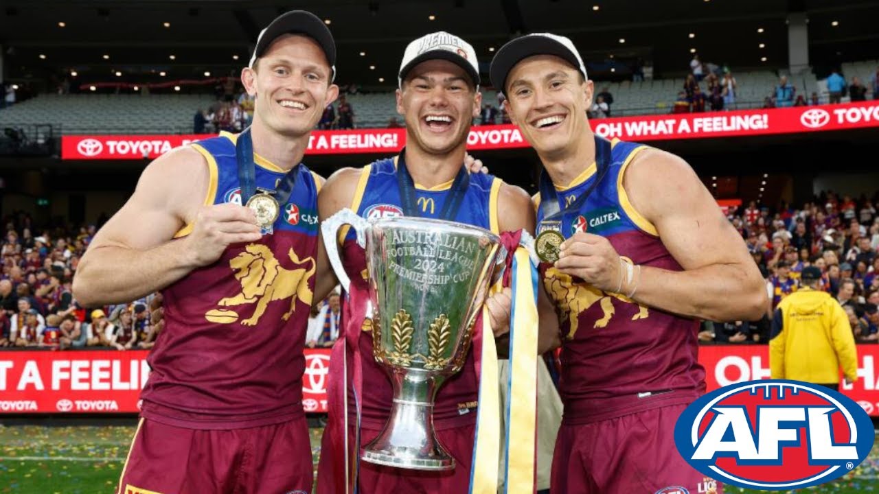 Ryan Lester AFL Grand Final Highlights (15 Disposals) | 2024