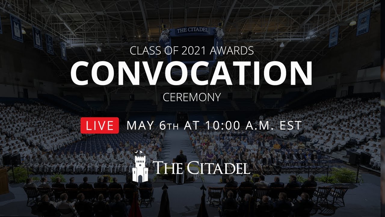 Awards Convocation | Class of 2021