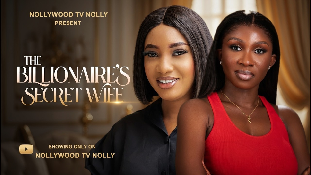 Tajna żona miliardera | Sonia Uche, Stella Udeze | Pełny film nigeryjski z 2026 roku