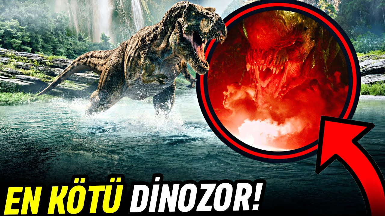Jurassic World Rebirth İnceleme! Serinin En K&ouml;t&uuml; Dinozor Filmi Olabilir Mi?