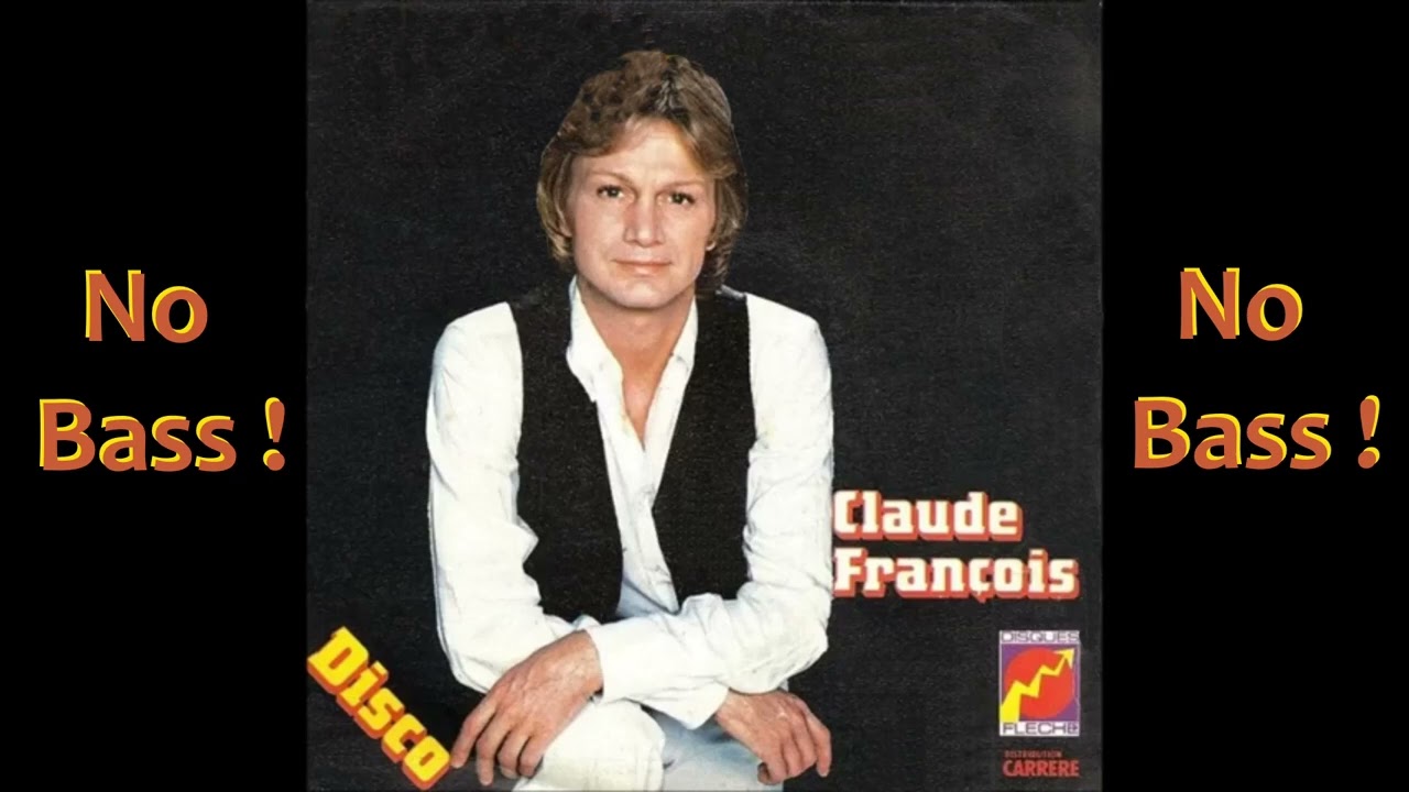 Magnolia for Ever► Claude François ◄🎸► No Bass Guitar ◄🟢 You like ? Clic 👍🟢