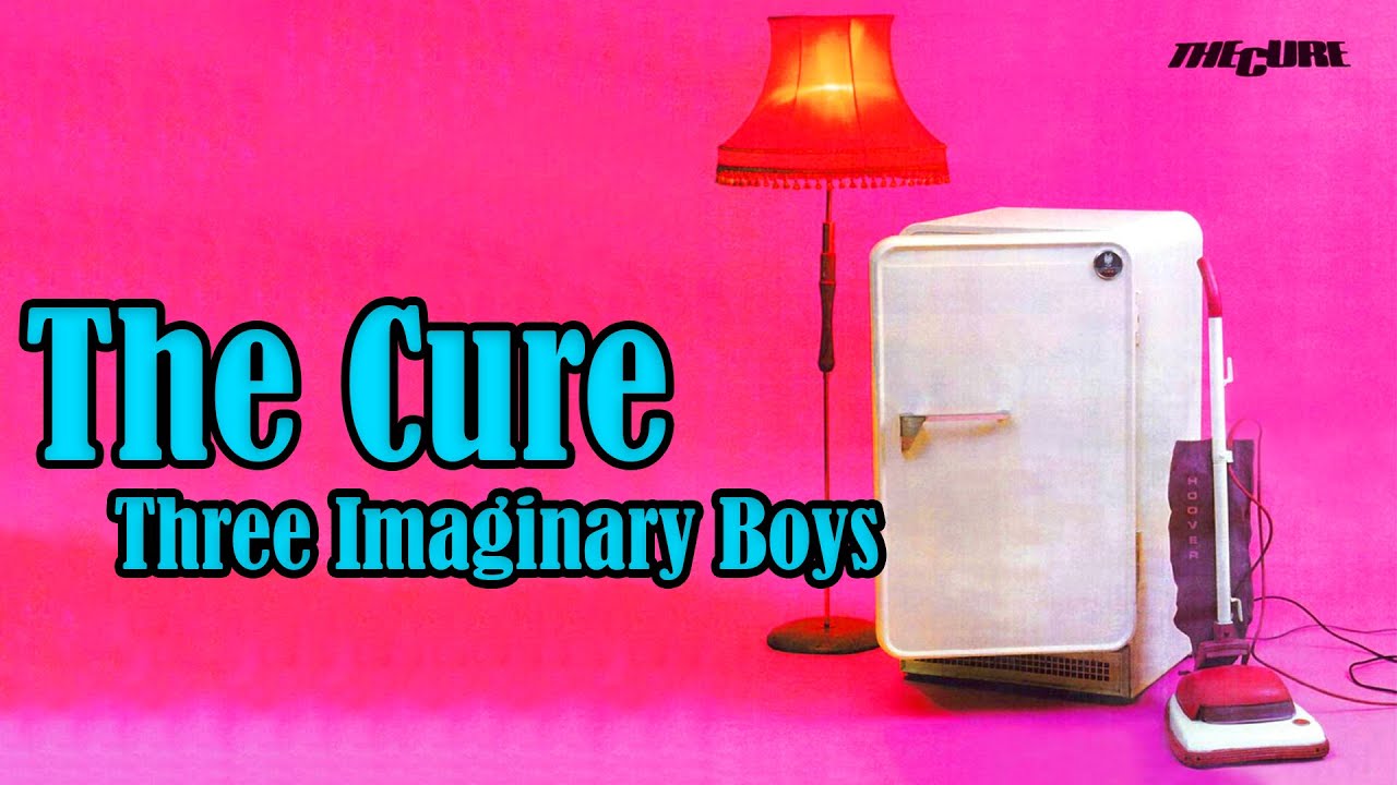 Три воображаемых мальчика из The Cure: начало чего-то великого