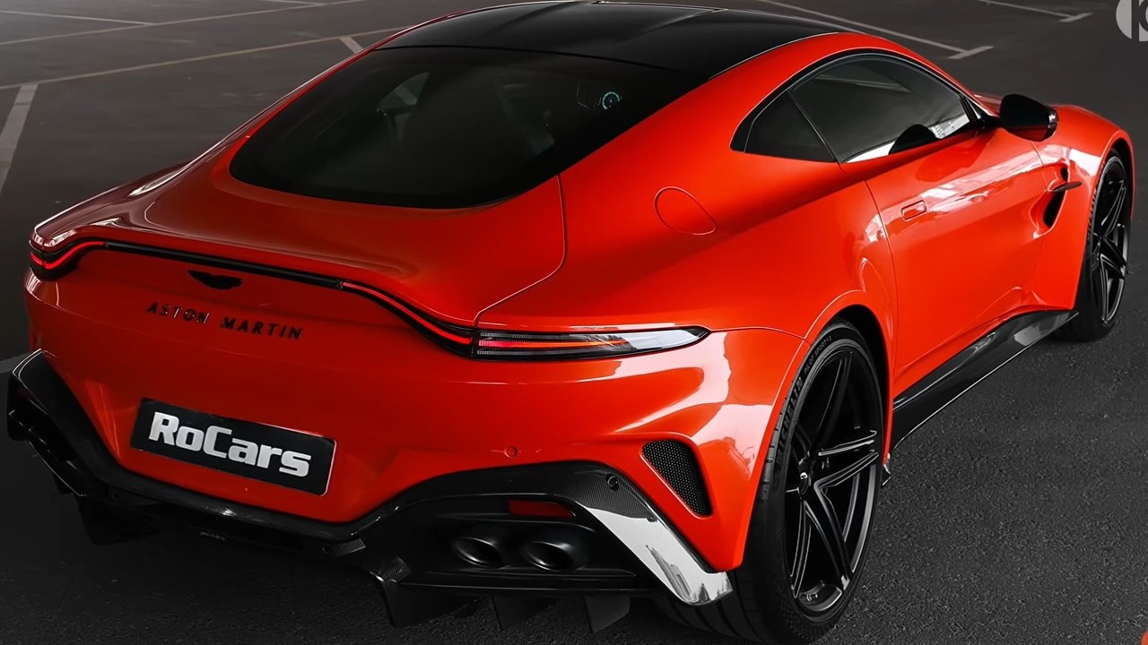 Top 10 FASTEST Coupes in the World 2025