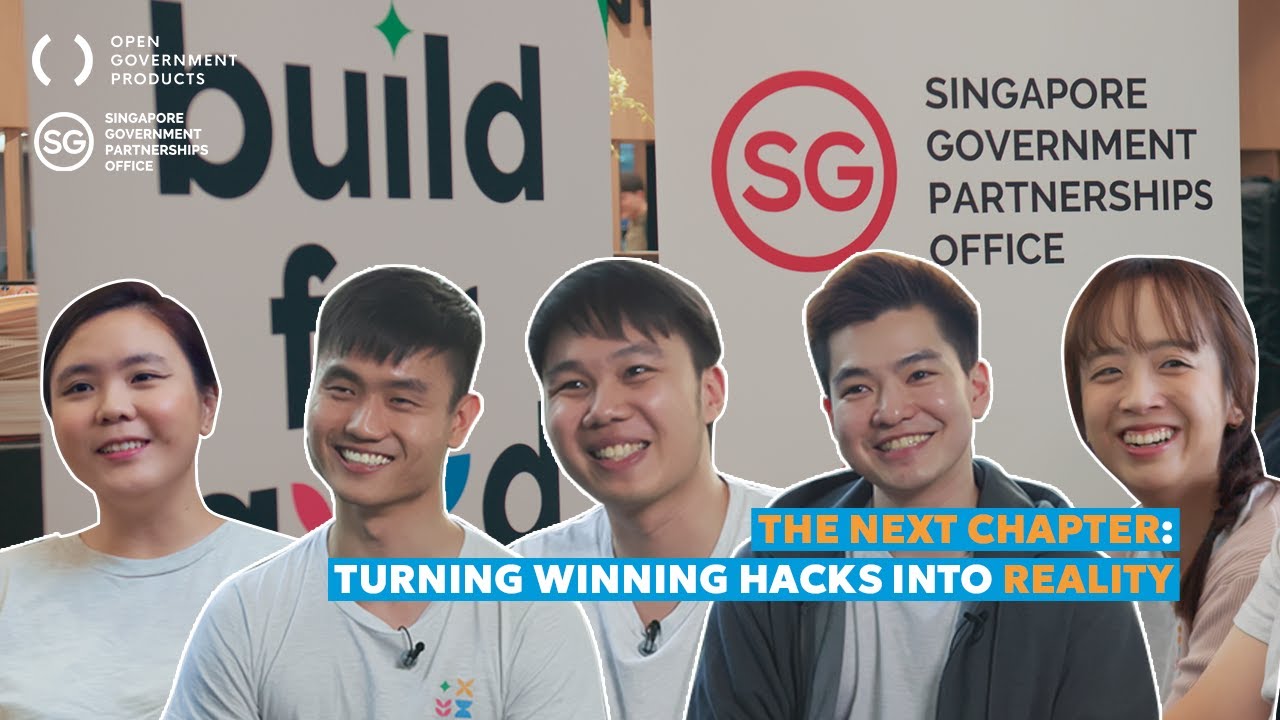 Build for Good X Singapore Government Partnerships Office - Ep 3: Makings of Community Changemakers