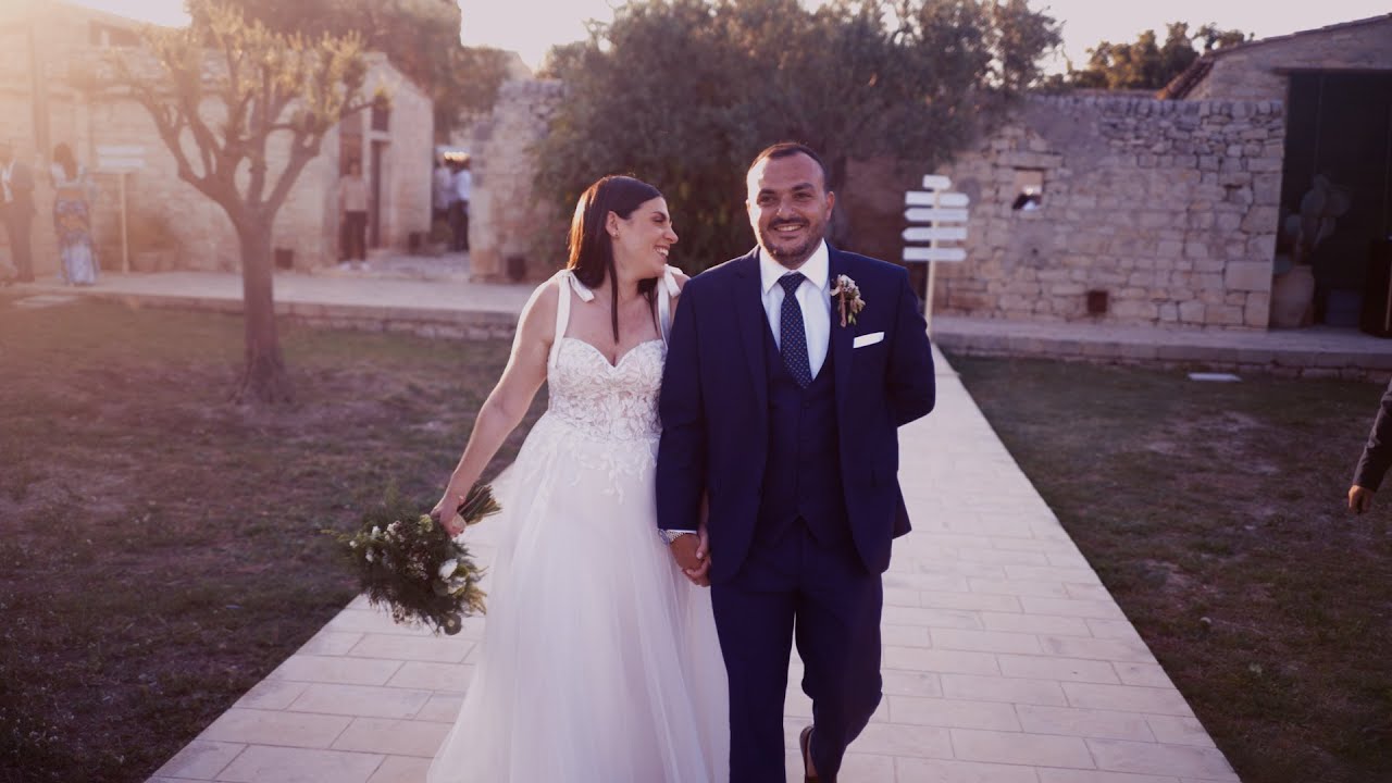 Sara & Husky | Wedding Day