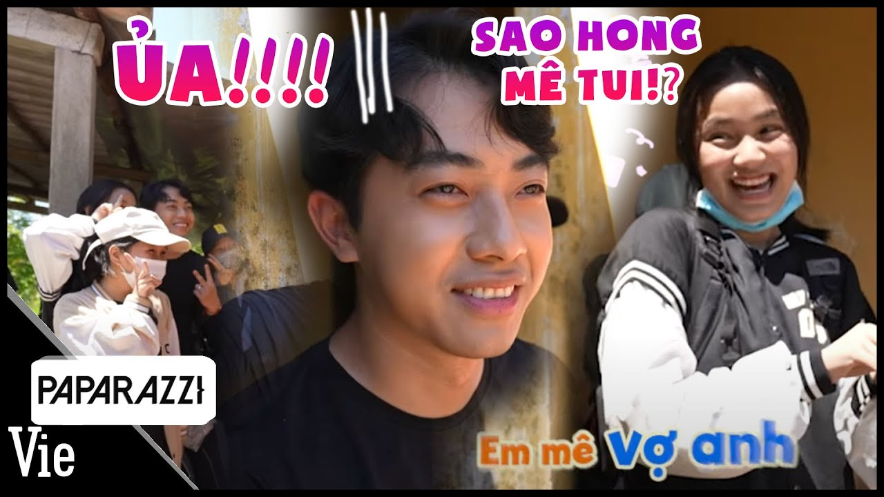 Cris Phan té ngửa gái Huế thổ lộ mê vợ Mai Quỳnh Anh | Hậu trường 2 Ngày 1 Đêm