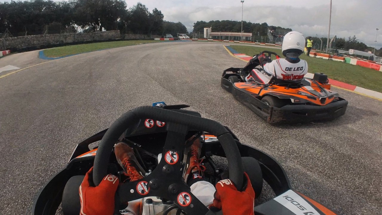 RKC 2026 2a tappa Gara 2 Martina Franca Light