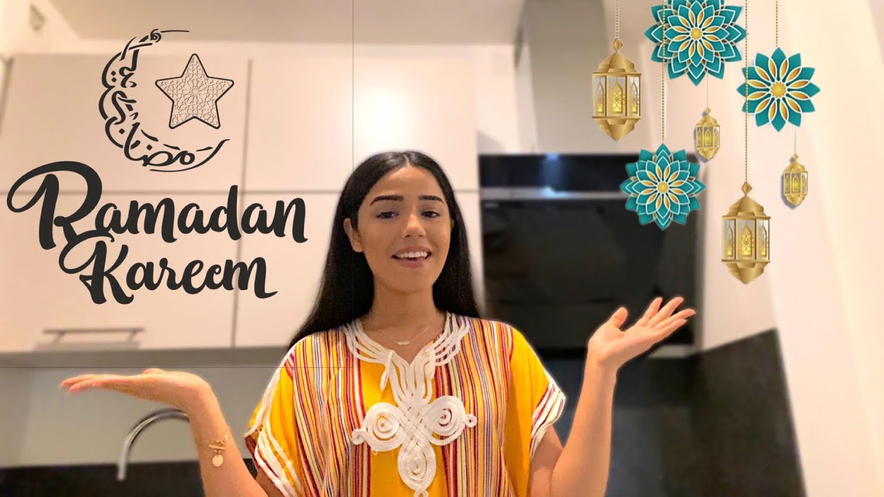 تحضيرات رمضان في الغربة 🌙 : VLOG