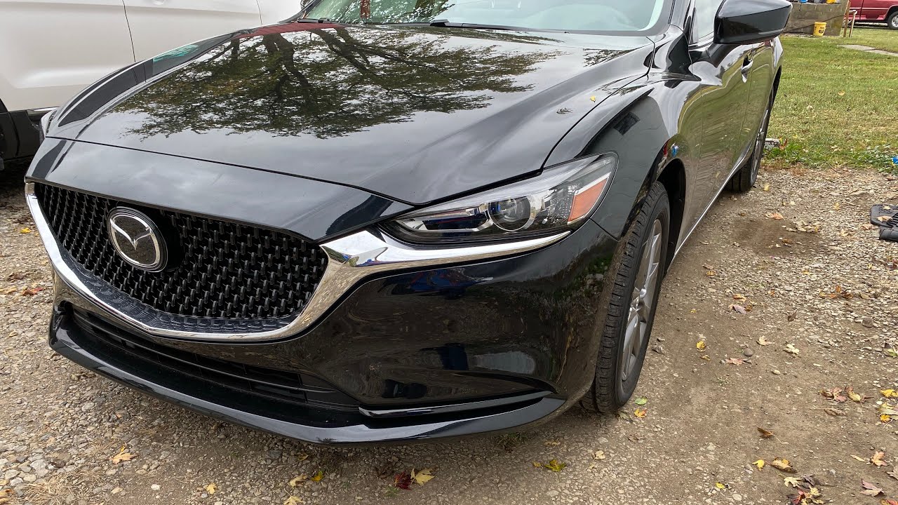 Mazda 6 Sport 2020 года ПОЛНЫЙ ТУР!!!!