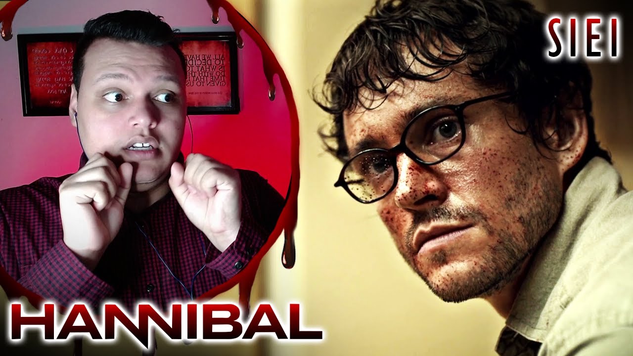 Hannibal S1E1 