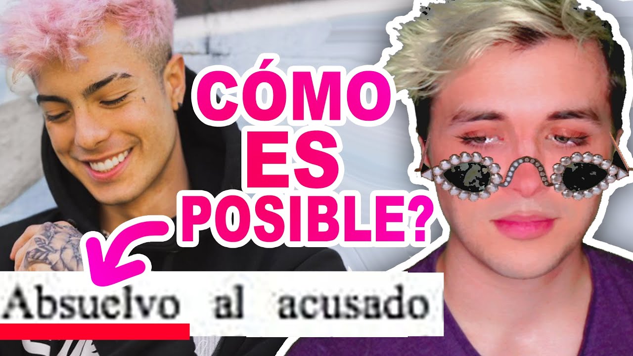 Naim Darrechi es... INOCENTE 😐 La explicación REAL de cómo pasó ESTO