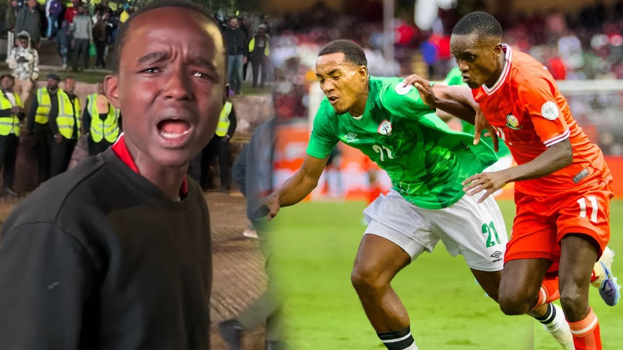 Kenya vs Madagascar:Fan Loses School Fees After Betting on Harambee Stars |Plug Tv Kenya