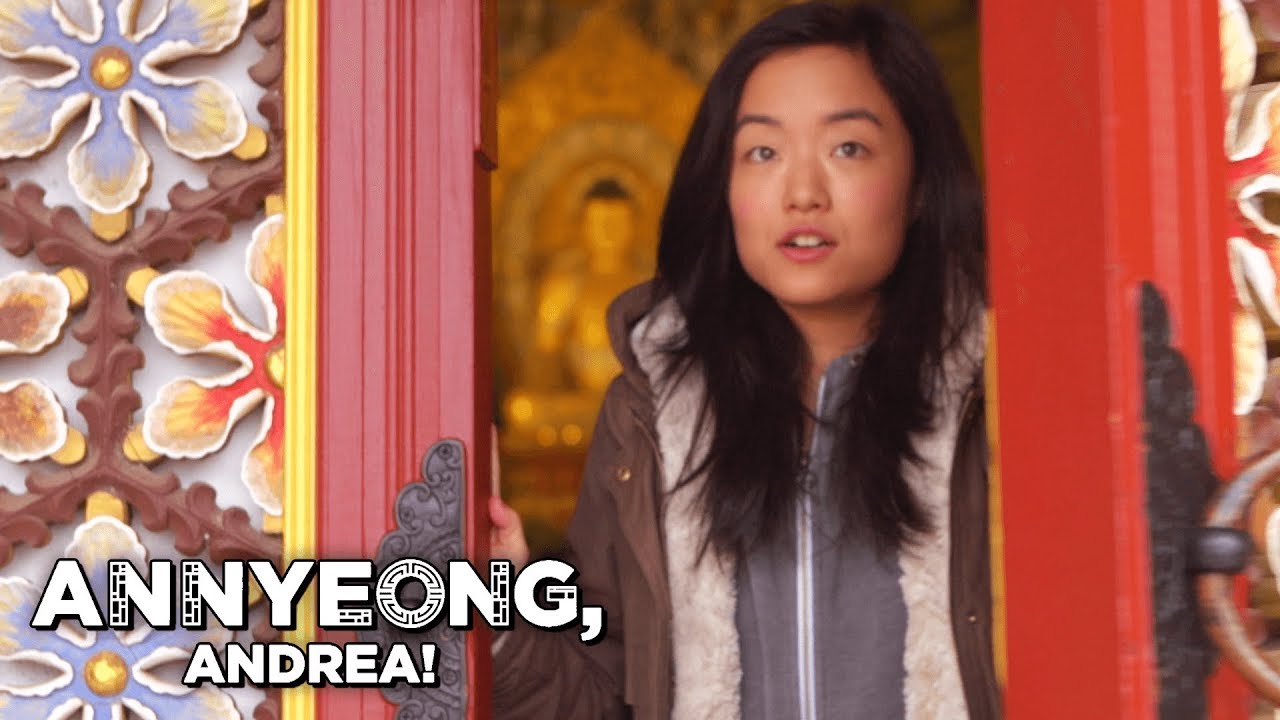 Andrea Bang explores Korea's country, culture, and people | Annyeong, Andrea!