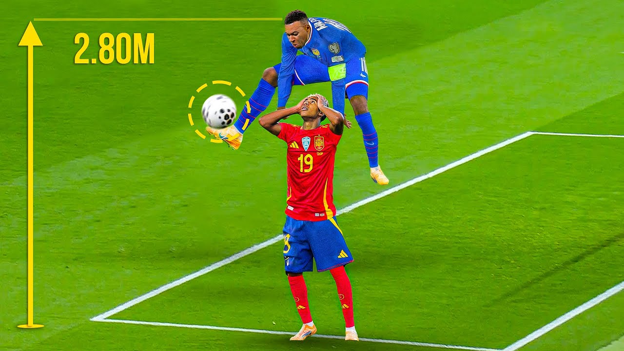 100% Unexpected Ball Controls