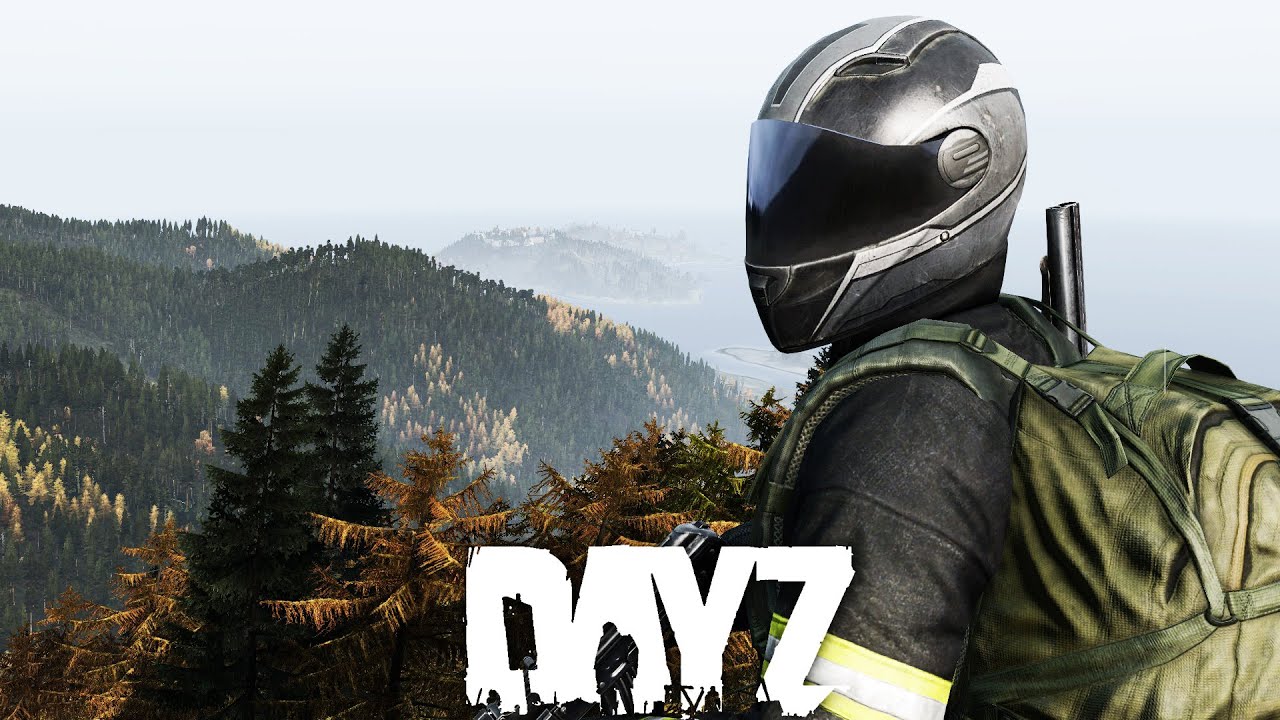 Ничего не сделал в этом ролике - DayZ 1.10
