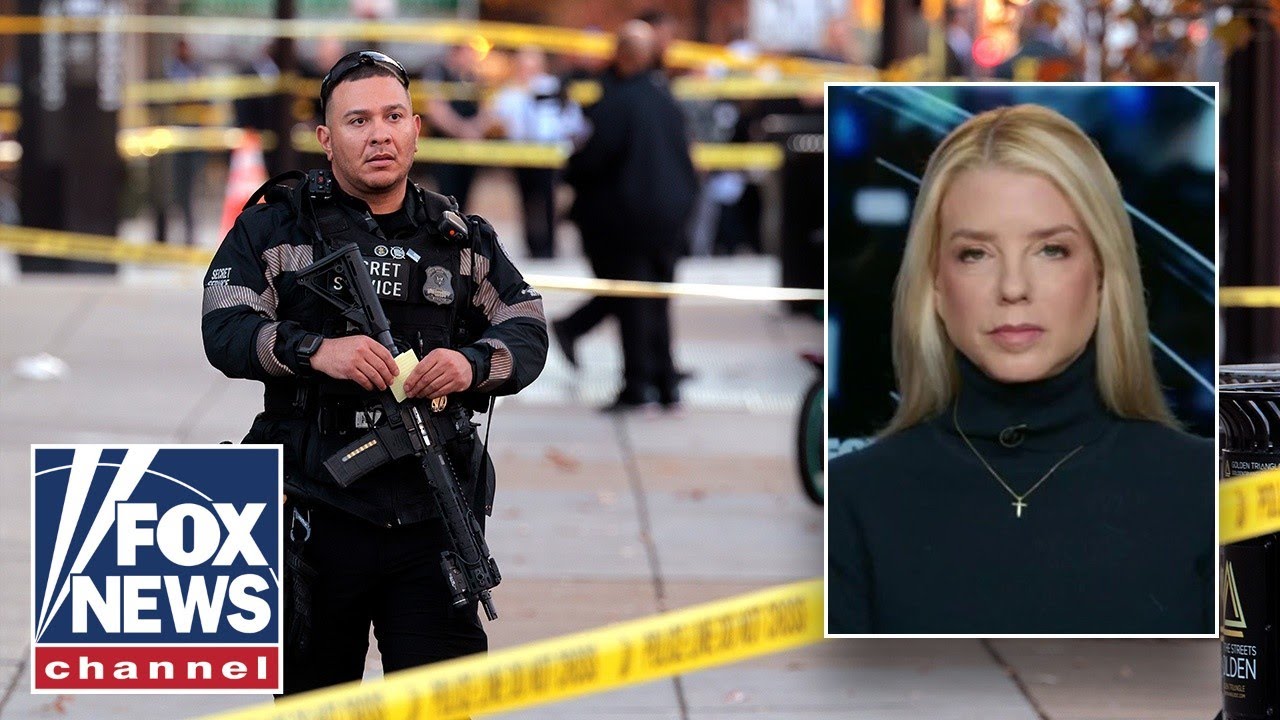 'Steepest possible price': Trump, AG Bondi eye death penalty after DC shooting