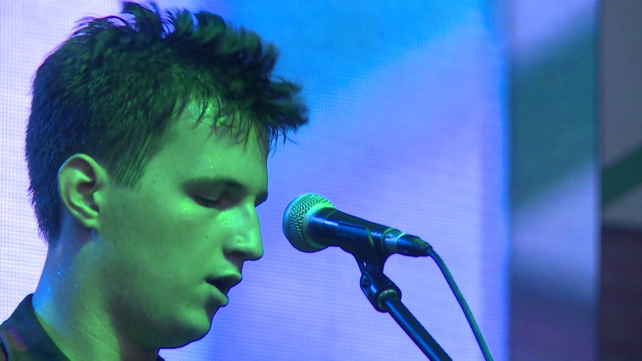Tight Grips - live@Hoomstock'16